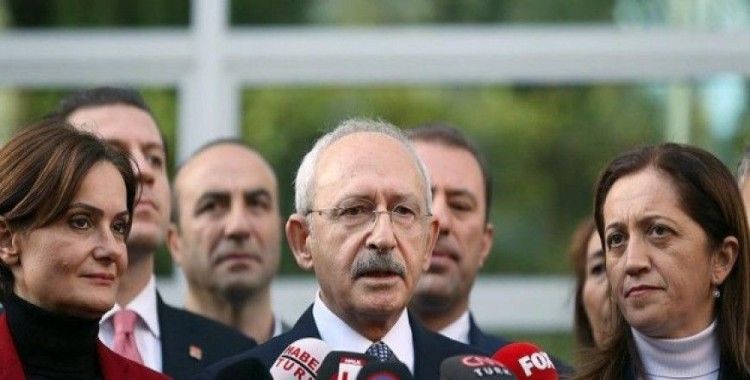 Türkiye terör örgütlerinin yuvalanmasına asla izin vermemeli