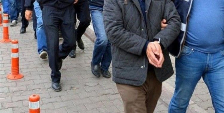 Gaziantep'te uyuşturucu tacirlerine operasyon, 2 gözaltı