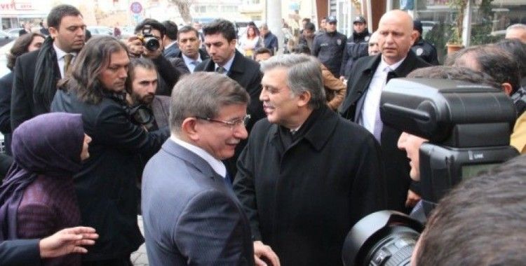 Eski Milli Eğitim Bakanı Dinçer'in babası dualarla defnedildi