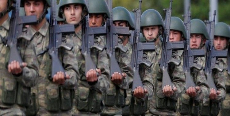 TSK'da Fetö operasyonu, 219 muvazzaf askere gözaltı kararı