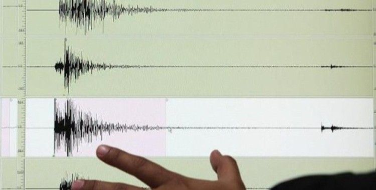 Bursa'da 3,9 şiddetinde deprem