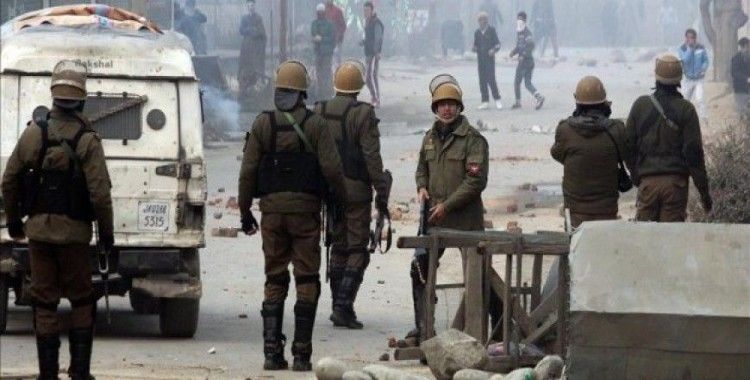 Cammu-Keşmir'de 6 sivil ve 3 direnişçi öldürüldü