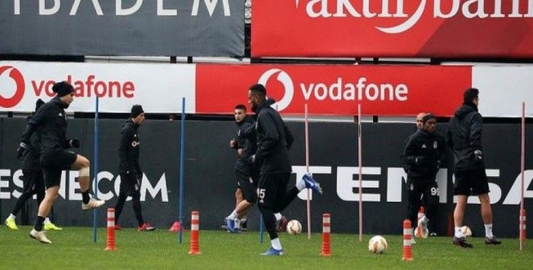 Beşiktaş Trabzonspor'u konuk edecek