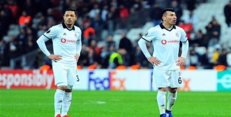 Beşiktaş, Avrupa dönüşü 7 puan bıraktı