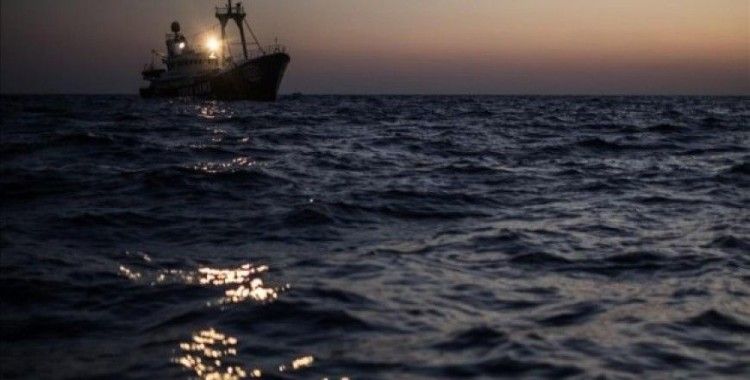 Akdeniz'deki yük gemisinde 6 ton esrar ele geçirildi