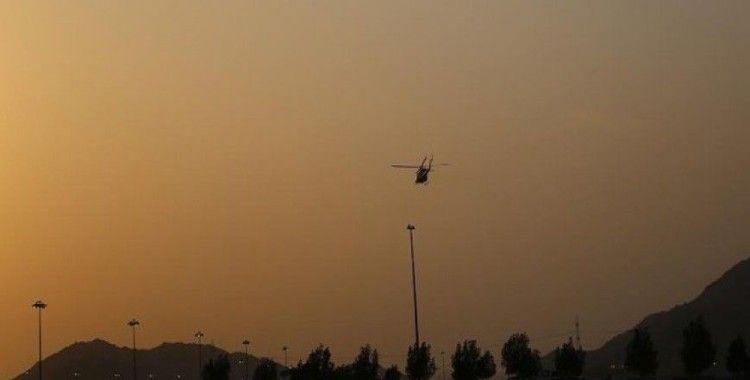 Portekiz'de ambulans helikopter düştü