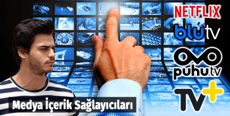 Medya İçerik Sağlayıcıları