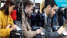 Yabancı öğrencilerin tercihi 'Kahraman itfaiyeci' oldu