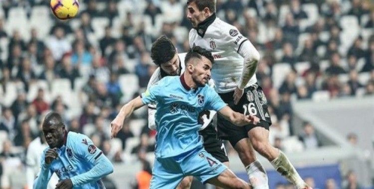 ​Beşiktaş 1 puana son anda uzandı