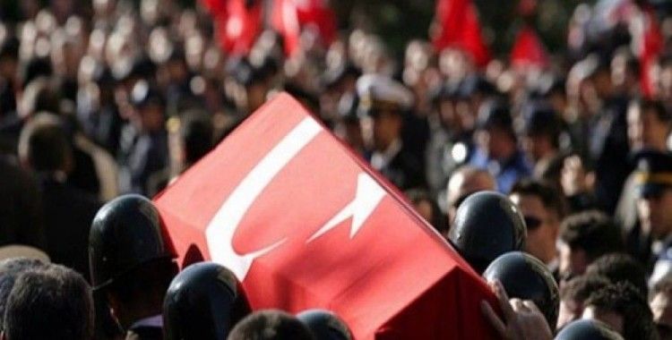 Diyarbakır'dan acı haber, 1 polisimiz şehit oldu