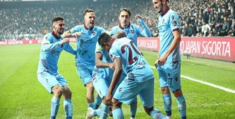 ​Trabzonspor'a dördüncülük tesellisi