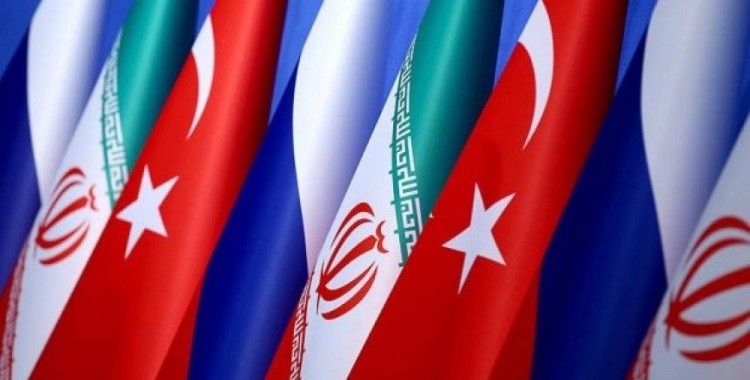 ​Türkiye, Rusya ve İran Suriye konulu toplantı yapacak