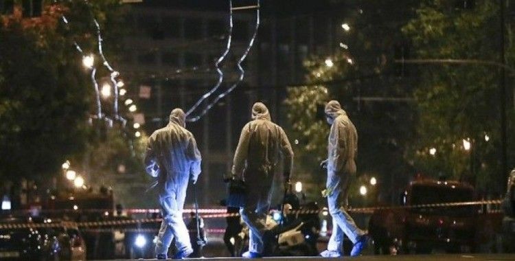 Yunanistan'da özel televizyon kanalı SKAI'ye bombalı saldırı