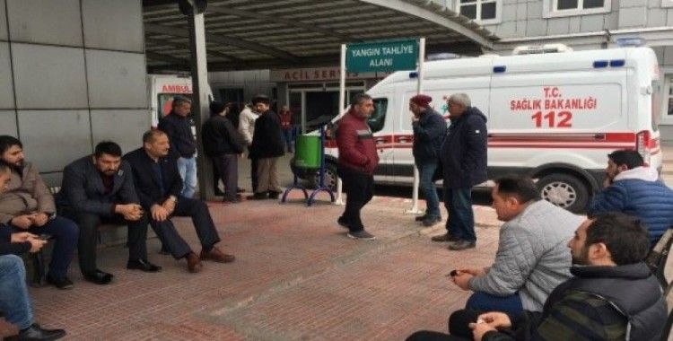 Hamam faciasında 1 kişi tutuklandı