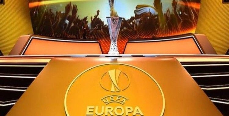 ​UEFA Avrupa Ligi'nde maç programı belirlendi