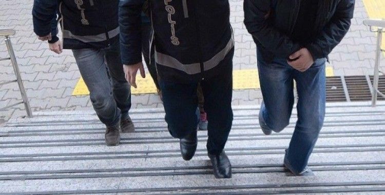 Fetö'nün 'kripto mahrem yapılanması' soruşturmasında 20 gözaltı kararı