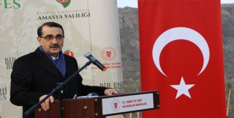 Bakan Dönmez: “Türkiye dünyayı en az kirleten ülkeler arasında”