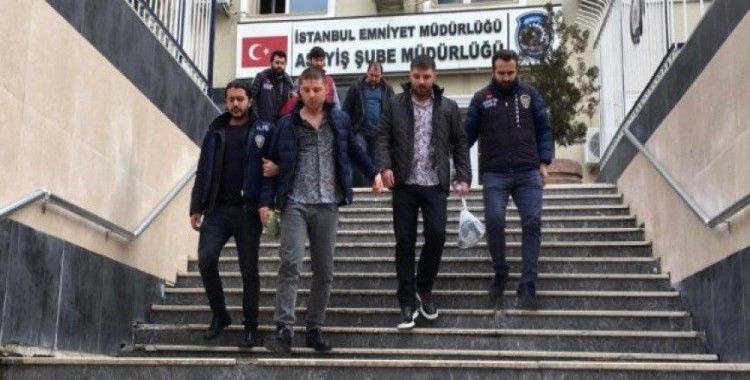 İstanbul'da klima çalan gaspçı ikiz kardeş çetesi yakalandı