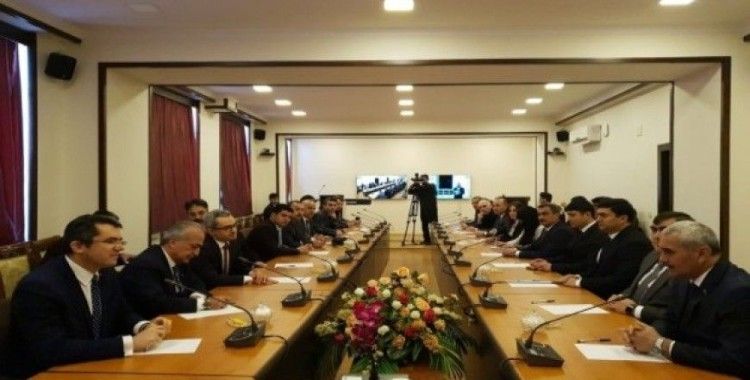 Nahçıvan-Erzurum ilişkileri ele alındı