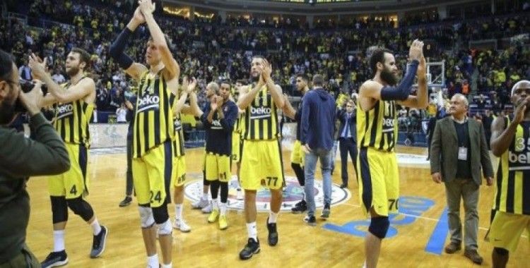 Fenerbahçe CSKA'yı devirdi
