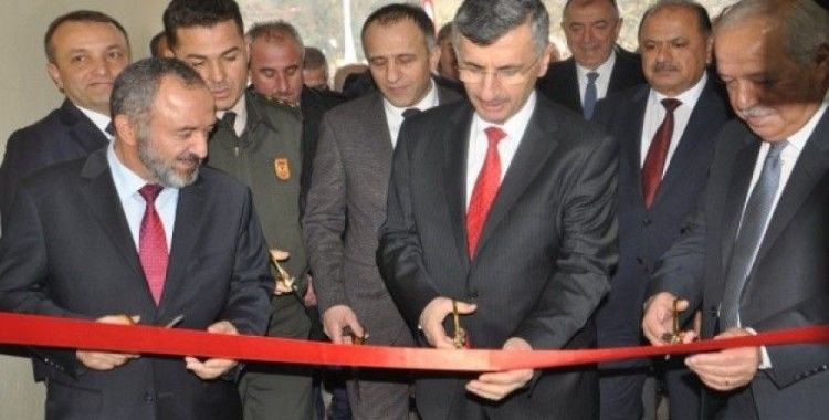 Zonguldak’ta Teknopark açıldı