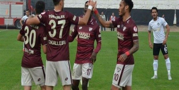 Göztepe - Nazilli Belediyespor maçının ardından