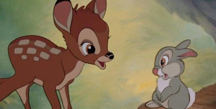Geyik avcısına 'Bambi' izleme cezası