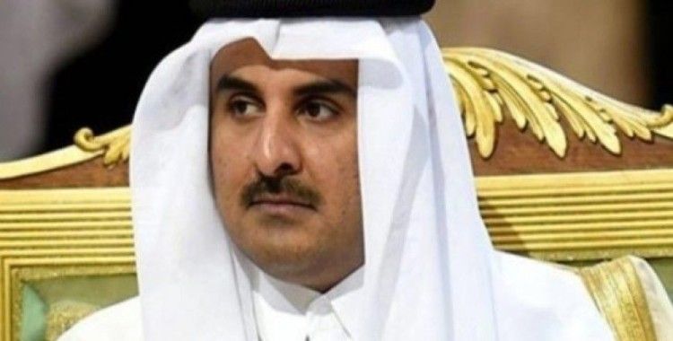Katar Emiri Sani'ye özel tablo