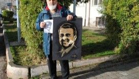 Katar Emiri Sani’ye özel tablo
