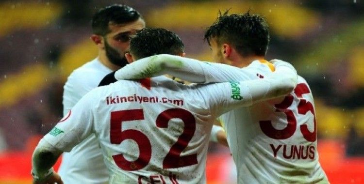 Galatasaray kupada yine gençlere şans verdi
