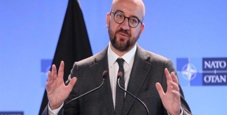 ​Belçika Başbakanı Michel'den istifa kararı
