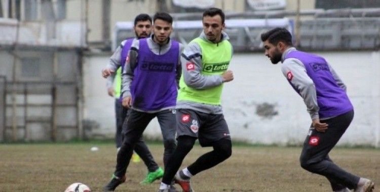 Adanaspor’da Osmanlıspor maçı hazırlıkları başladı
