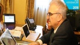 ​Antalya Valisi Karaloğlu'nun oyu 'Hüzünlü güz vedası'na