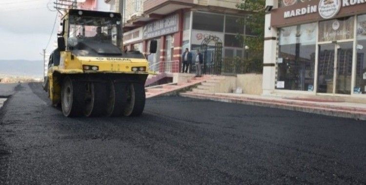 Artuklu'ya 20 milyon TL'lik asfalt yatırımı yapılacak