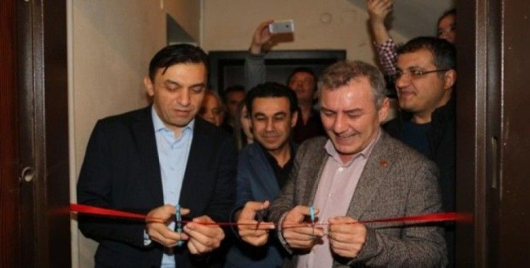 Antalya’da Çalhan - Çelik Avukatlık Bürosu törenle açıldı