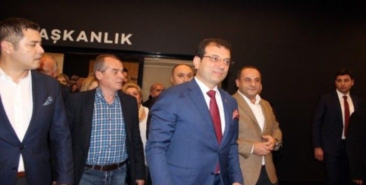 CHP’nin İstanbul adayı Ekrem İmamoğlu oldu