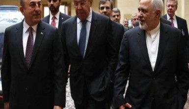 Cenevre'deki Suriye konulu bakanlar toplantısı başladı