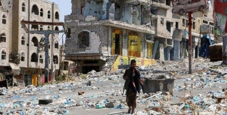 Kısmi ateşkesin başladığı Yemen'de savaşın bilançosu ağır