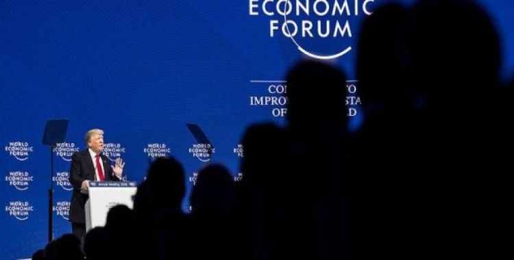 Trump Dünya Ekonomik Forumu'na katılacak