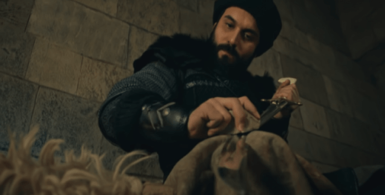 Diriliş Ertuğrul Albastı (Ali Ersan Duru) kimdir?