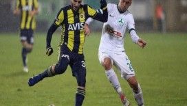 Fenerbahçe son 16 turuna yükseldi