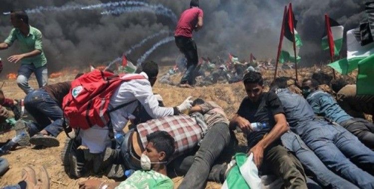 Netanyahu döneminde 3 bin 300'den fazla Filistinli katledildi
