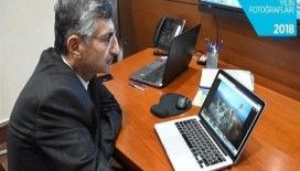 ​Zonguldak Valisi Bektaş 'Yılın Fotoğrafları' oylamasına katıldı