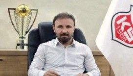 Başkan Arpacıoğlu istifa etti