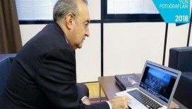 Saraybosna Büyükelçisi Koç 'Yılın Fotoğrafları' oylamasına katıldı