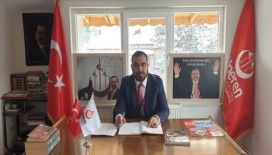 Bizler Hz. Ali (ra)’nin dediği gibi zulme engel olamıyorsak zulmü dünyaya duyurmakla mükellefiz