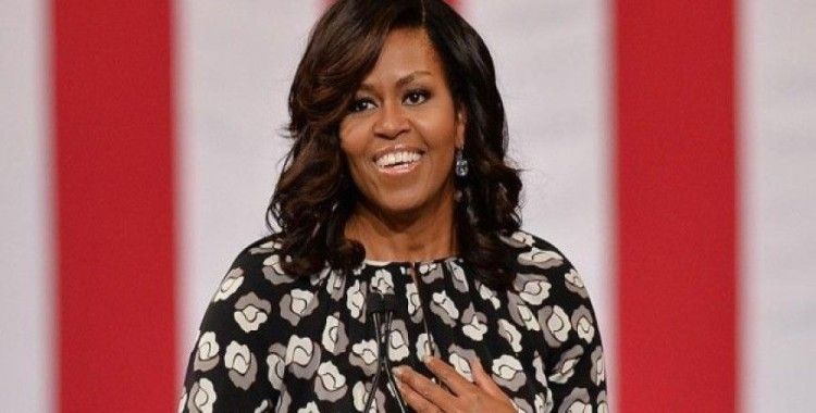 Michelle Obama ABD'de en hayran olunan kadın
