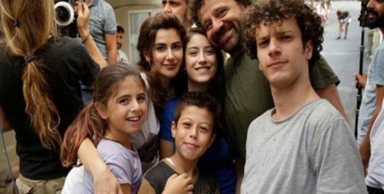 Nesrin Cavadzade, 'Bizim Hikaye' dizisinden ayrıldı