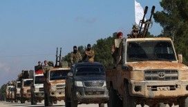 Suriye askeri muhalefetinden Sudan ve BAE'ye tepki