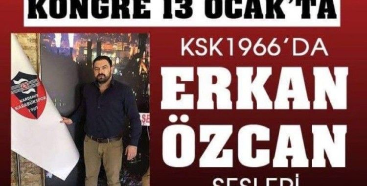 KSK1966'da Erkan Özcan sesleri